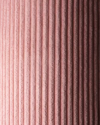 Wigiwama Párna, Négyzet - Pink Mousse