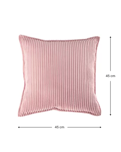 Wigiwama Párna, Négyzet - Pink Mousse