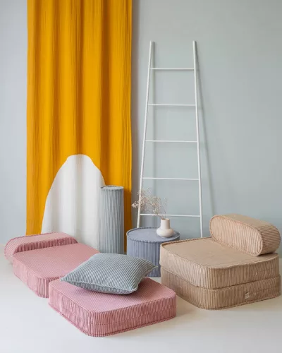 Wigiwama Párna, Négyzet  - Peppermint Green