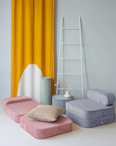 Wigiwama Párna, Négyzet  - Brown Sugar