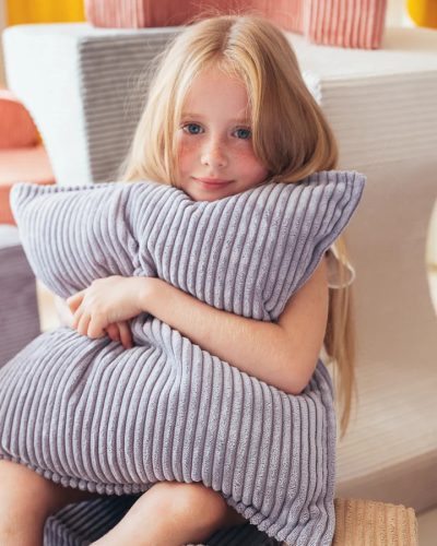 Wigiwama Párna, Négyzet  - Blueberry Blue