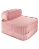 Wigiwama Flip Fotel - Pink Mousse