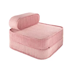 Wigiwama Flip Fotel - Pink Mousse