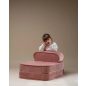 Wigiwama Flip Fotel - Pink Mousse