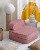 Wigiwama Flip Fotel - Pink Mousse