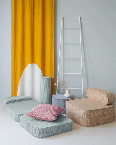 Wigiwama Flip Fotel - Peppermint Green