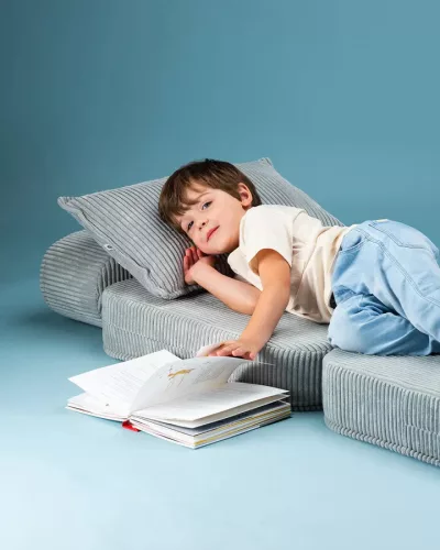 Wigiwama Flip Fotel - Peppermint Green