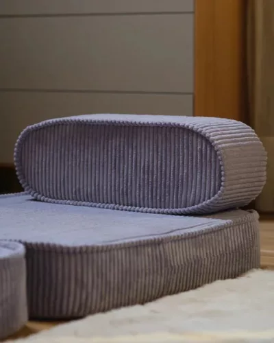 Wigiwama Flip Fotel - Blueberry Blue