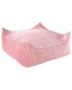 Wigiwama Szögletes Puff, Pink Mousse