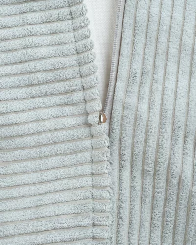 Wigiwama Szögletes Puff, Peppermint Green