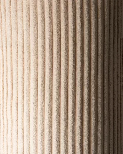 Wigiwama Szögletes Puff, Brown Sugar