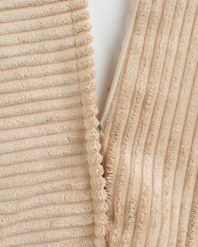 Wigiwama Szögletes Puff, Brown Sugar