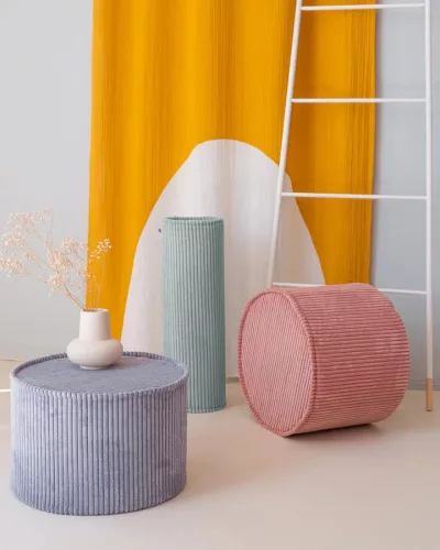 Wigiwama Párna, Henger - Peppermint Green