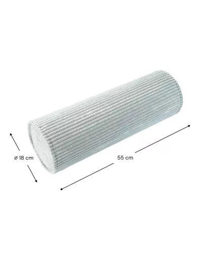 Wigiwama Párna, Henger - Peppermint Green