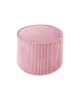 Wigiwama Henger Puff - Pink Mousse