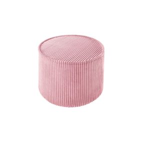 Wigiwama Henger Puff - Pink Mousse