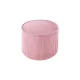 Wigiwama Henger Puff - Pink Mousse