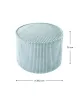 Wigiwama Henger Puff - Peppermint Green