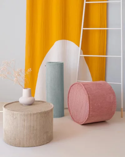 Wigiwama Henger Puff - Brown Sugar