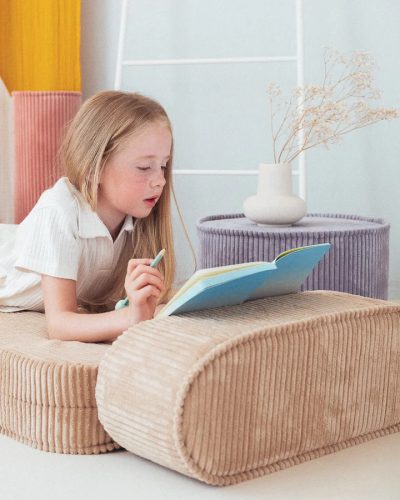 Wigiwama Henger Puff - Blueberry Blue