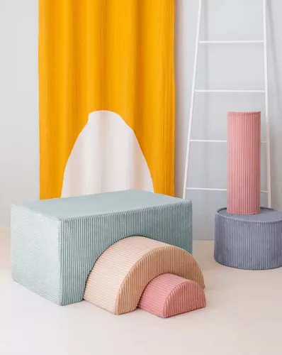 Wigiwama Szivárvány Játékszett - Peppermint Green