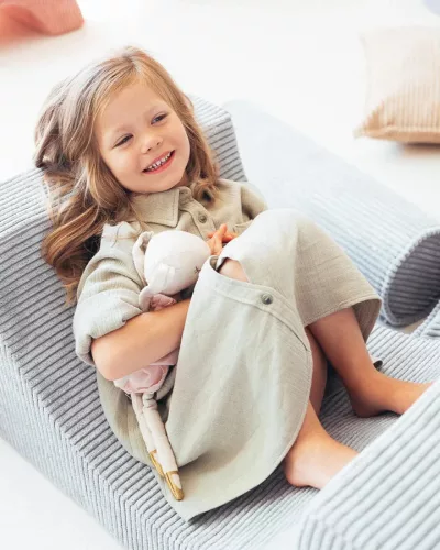 Wigiwama Szivárvány Játékszett - Peppermint Green