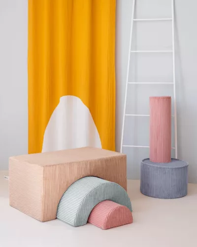 Wigiwama Szivárvány Játékszett - Brown Sugar