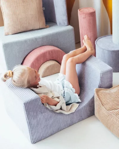 Wigiwama Szivárvány Játékszett - Blueberry Blue