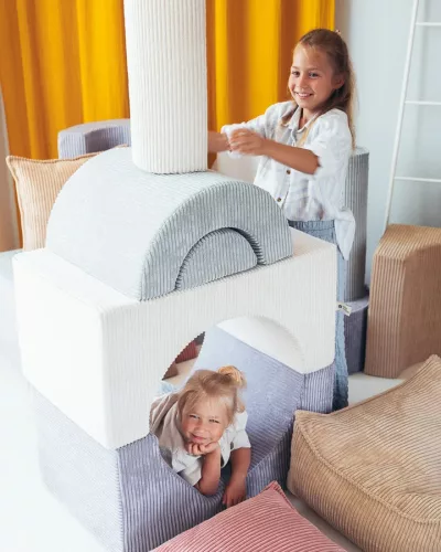 Wigiwama Szivárvány Játékszett - Blueberry Blue