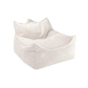 Wigiwama Babzsákfotel, Marshmallow