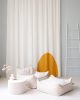 Wigiwama Babzsákfotel, Marshmallow