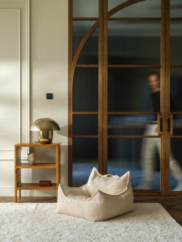 Wigiwama Babzsákfotel, Marshmallow