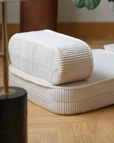 Wigiwama Flip Fotel - Marshmallow