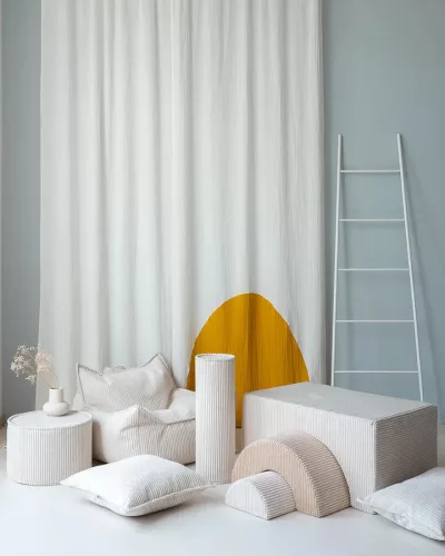 Wigiwama Szivárvány Játékszett - Marshmallow