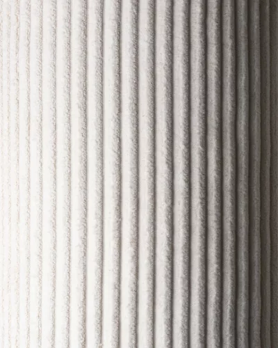 Wigiwama Szögletes Puff, Marshmallow