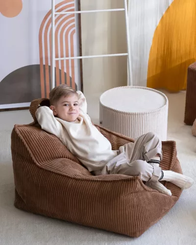 Wigiwama Henger Puff - Marshmallow