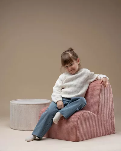 Wigiwama Henger Puff - Marshmallow