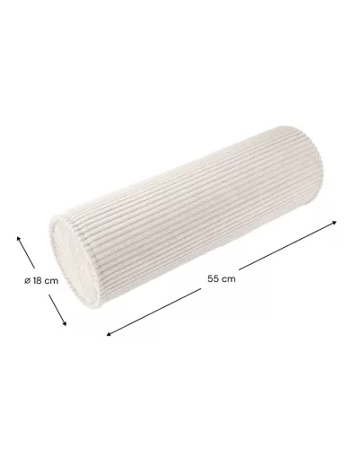 Wigiwama Párna, Henger - Marshmallow