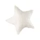 Wigiwama Csillag Párna - Cream White