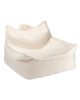 Wigiwama Babzsákfotel, Cream White