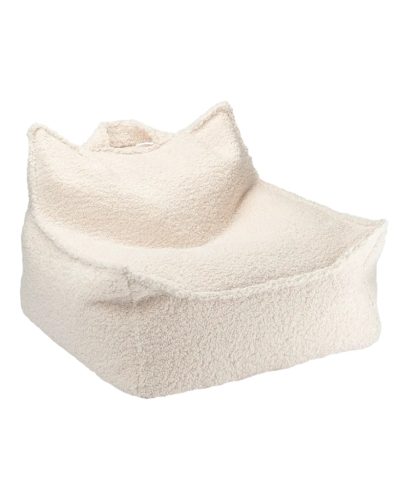 Wigiwama Babzsákfotel, Cream White
