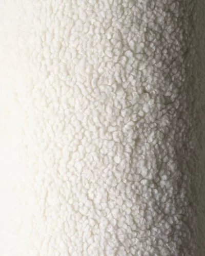 Wigiwama Babzsákfotel, Cream White