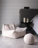 Wigiwama Babzsákfotel, Cream White