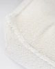 Wigiwama Babzsákfotel, Cream White