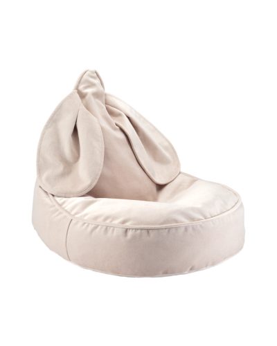 Wigiwama Nyuszifüles babzsákfotel, Dusty Beige