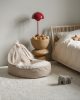 Wigiwama Nyuszifüles babzsákfotel, Dusty Beige