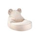Wigiwama Mackófüles Babzsákfotel, Dusty Beige