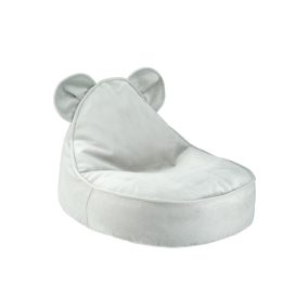 Wigiwama Mackófüles Babzsákfotel, Misty Green
