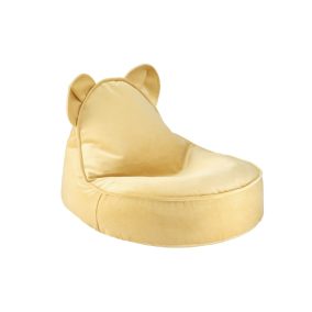 Wigiwama Mackófüles Babzsákfotel, Salted Caramel