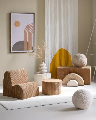 Wigiwama Szivárvány Játékszett - Toffee